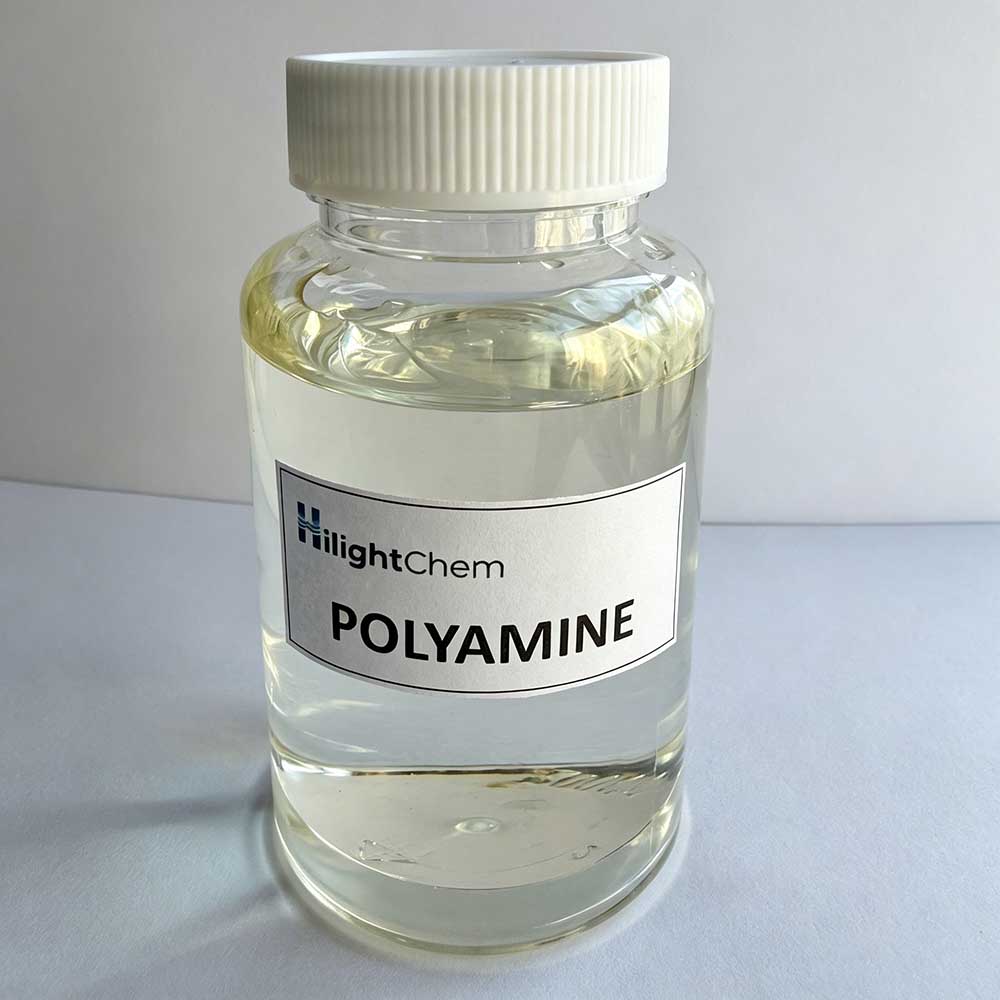 聚胺/二甲胺与环氧氯丙烷聚合物(Polyamine)
