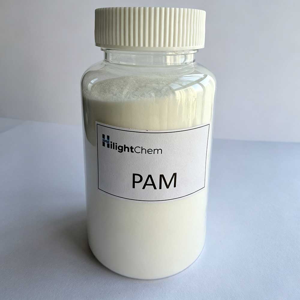Polyacrylamide (PAM)