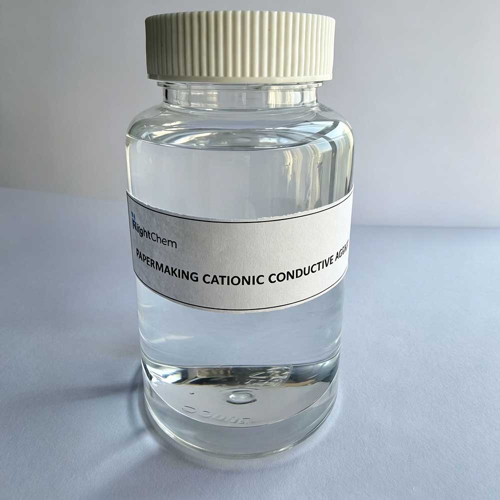 Papermaking Cationic Conductive Agent