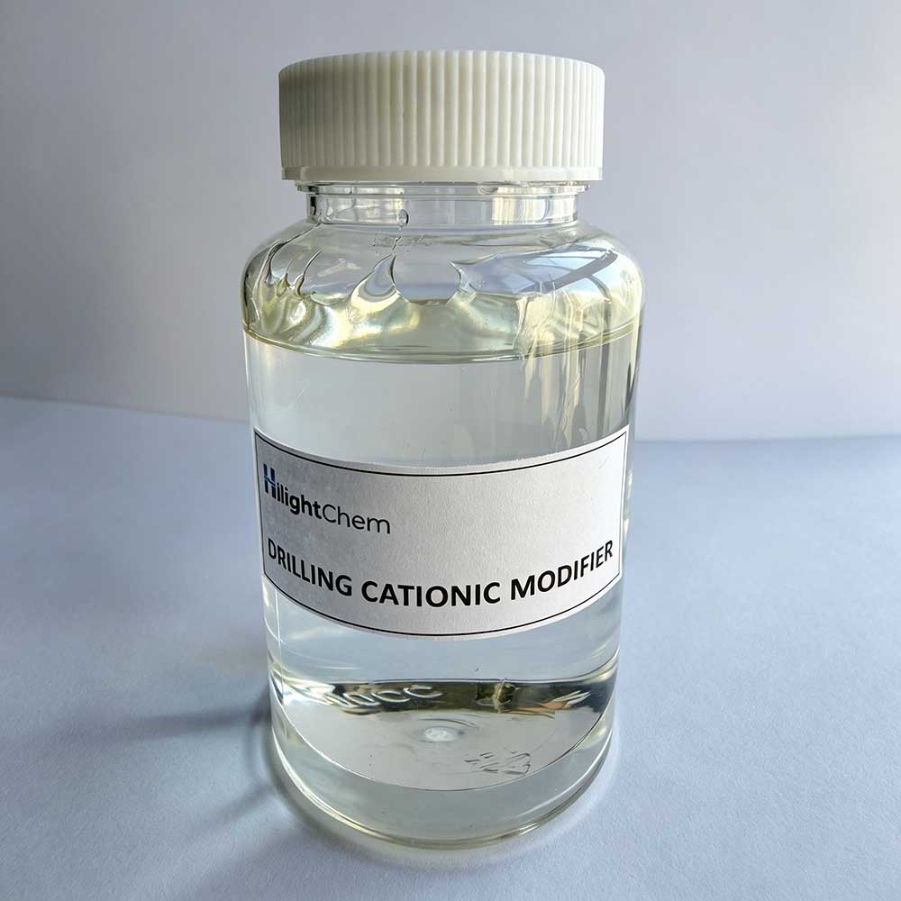 Drilling Cationic Modifier