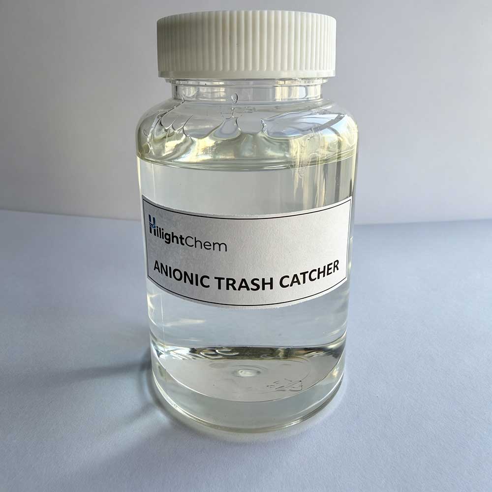Anionic Trash Catcher