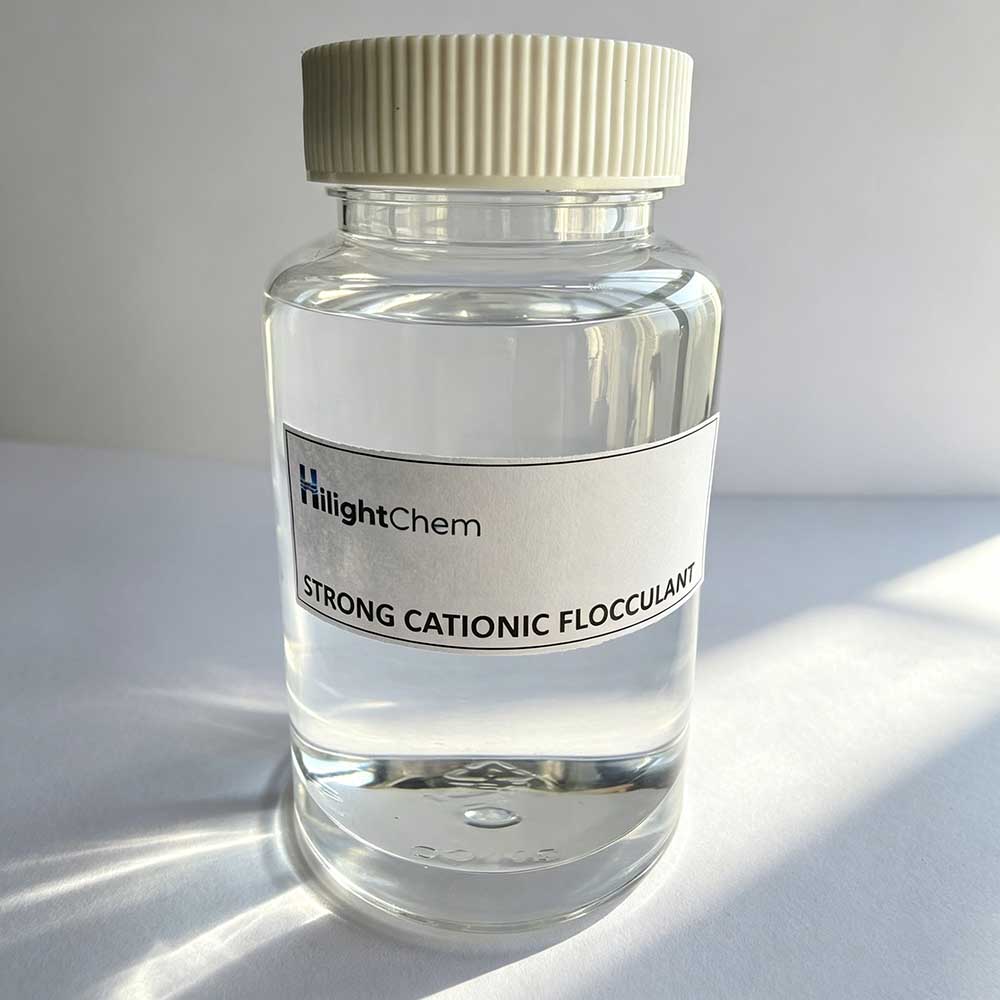 Strong Cationic Flocculant / Coagulant