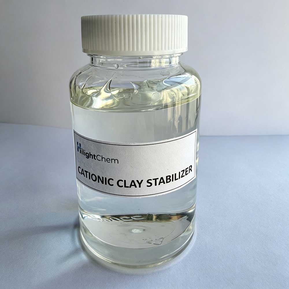 Cationic Clay Stabilizer