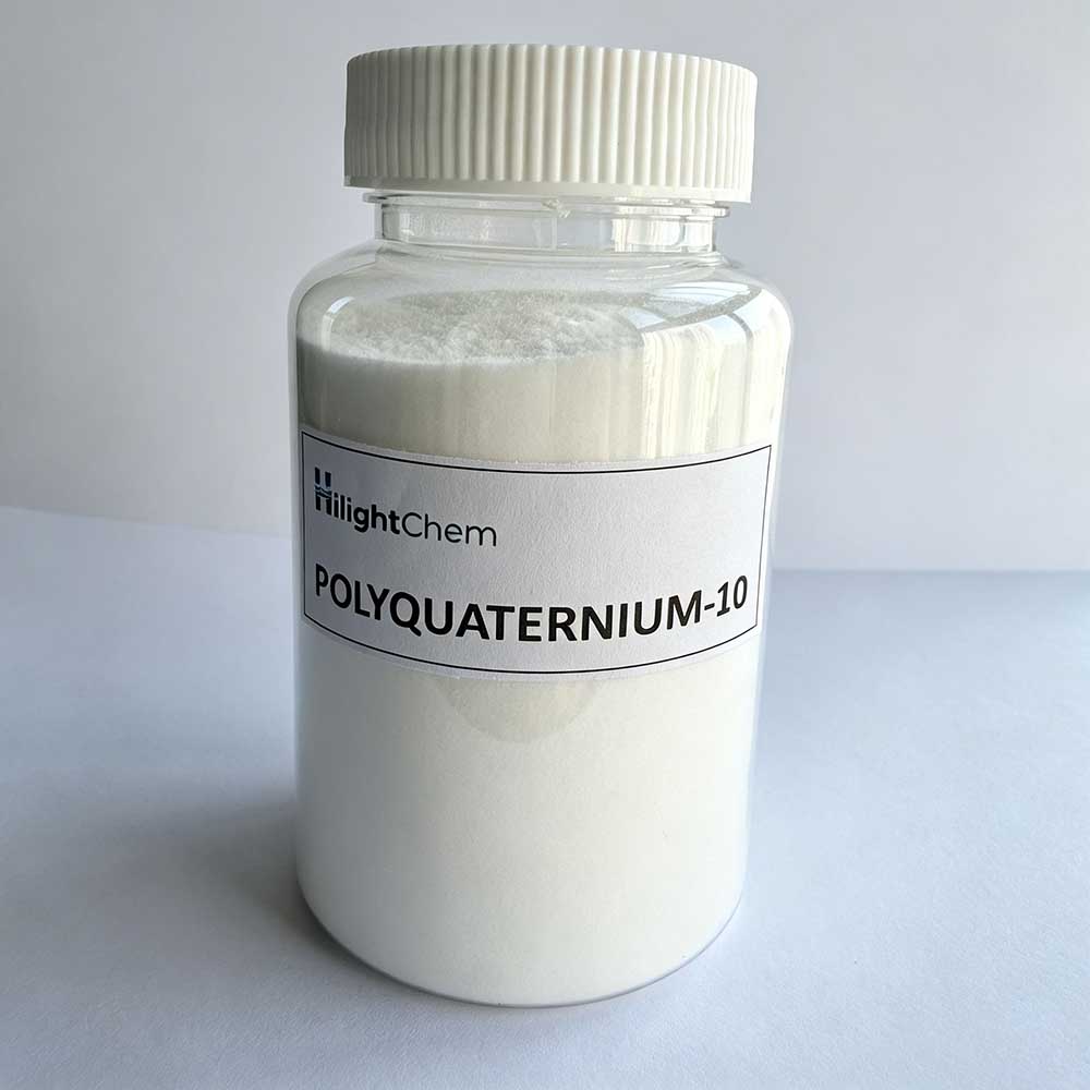 Polyquaternium-10 (PQ-10)