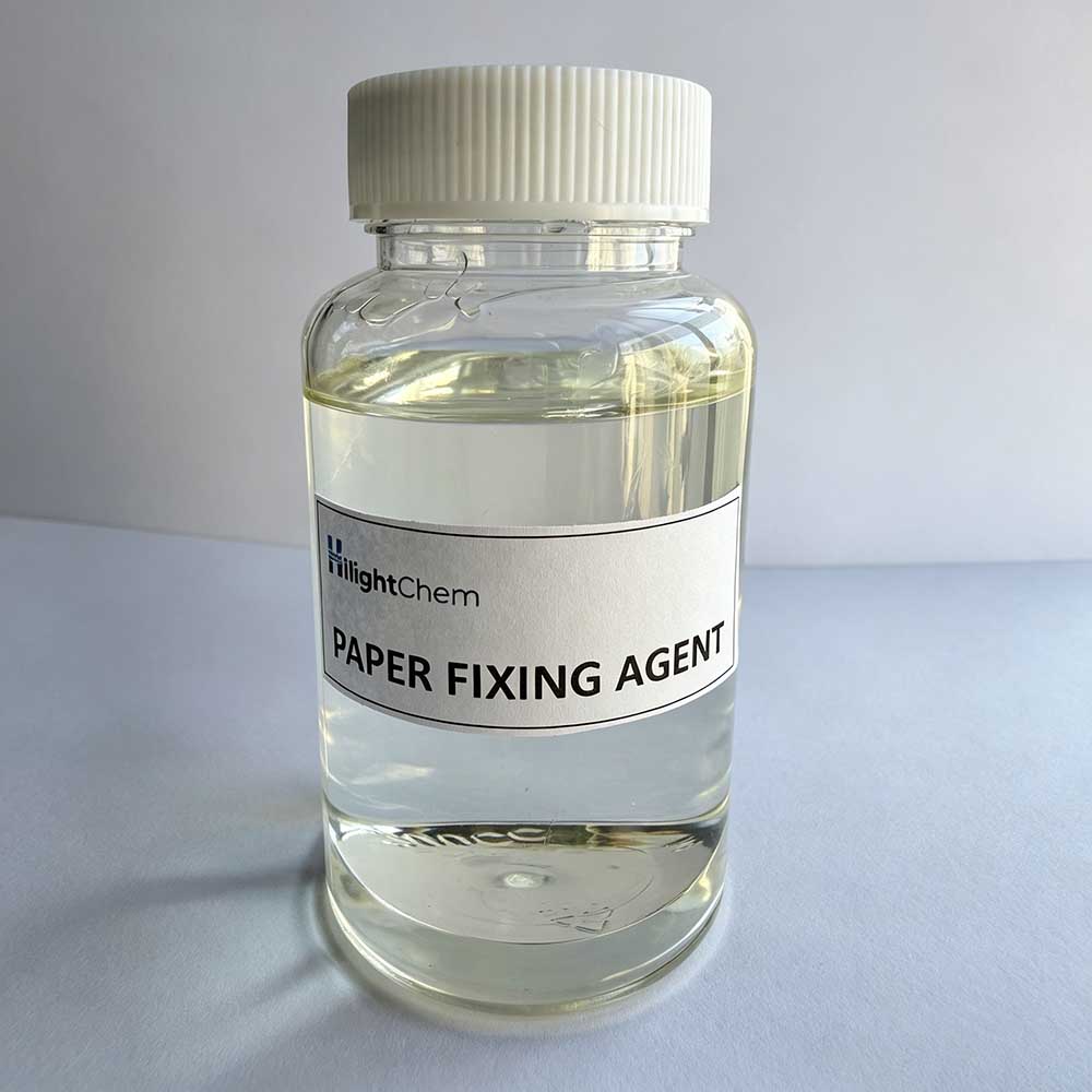 Paper Fixing Agent