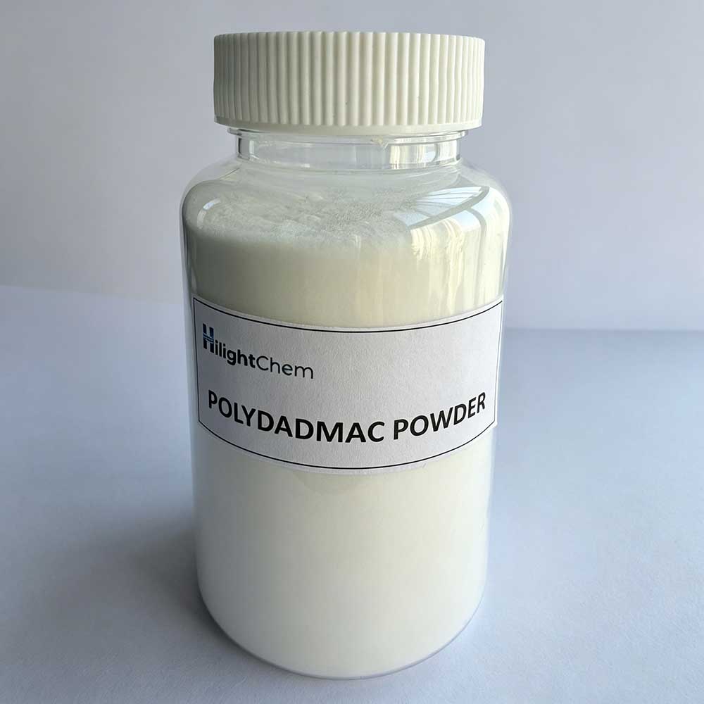 聚二甲基二烯丙基氯化铵粉末/珠状（PolyDADMAC powder)